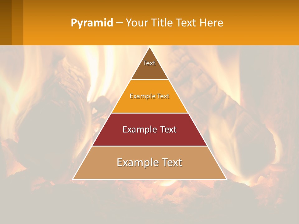 Coast Pensioner Calm PowerPoint Template