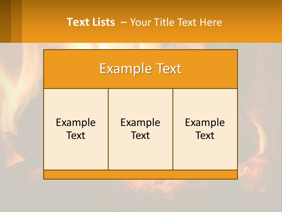 Coast Pensioner Calm PowerPoint Template