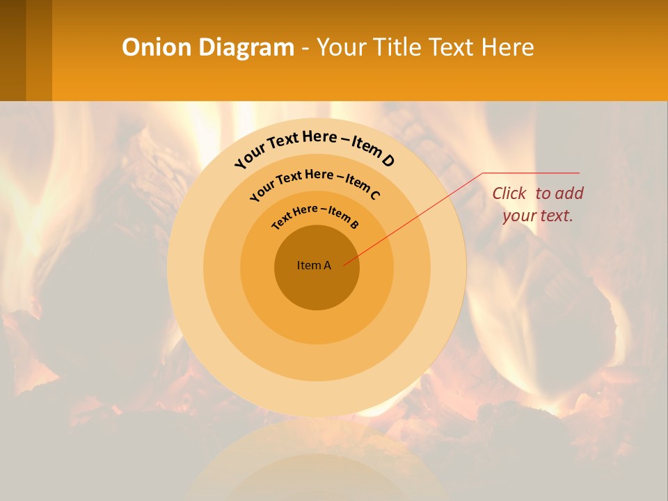 Coast Pensioner Calm PowerPoint Template