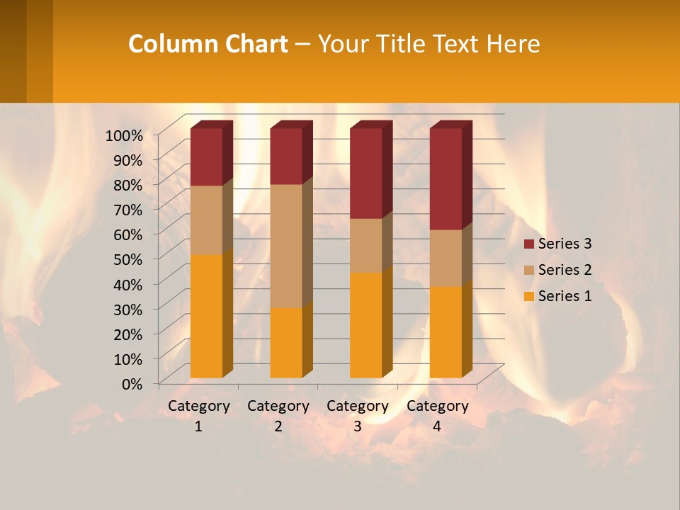 Coast Pensioner Calm PowerPoint Template