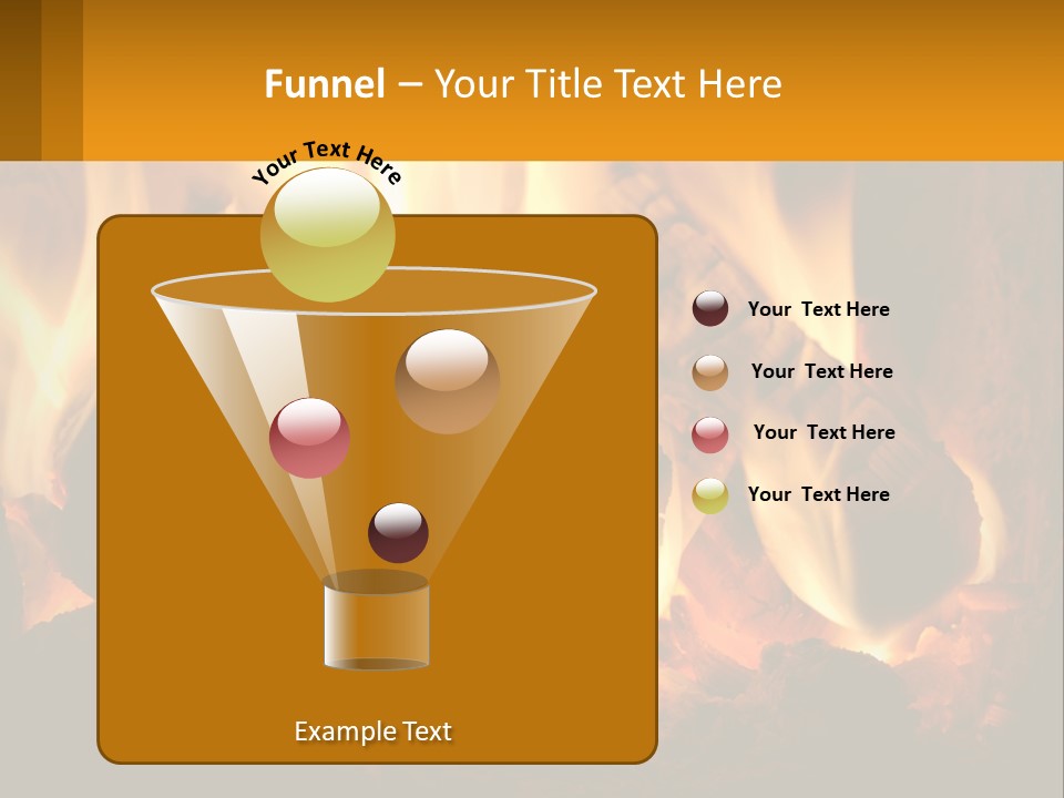 Coast Pensioner Calm PowerPoint Template