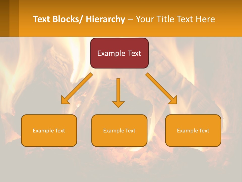 Coast Pensioner Calm PowerPoint Template