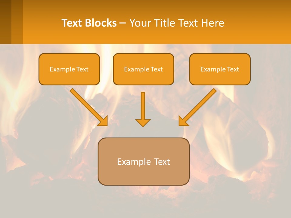 Coast Pensioner Calm PowerPoint Template