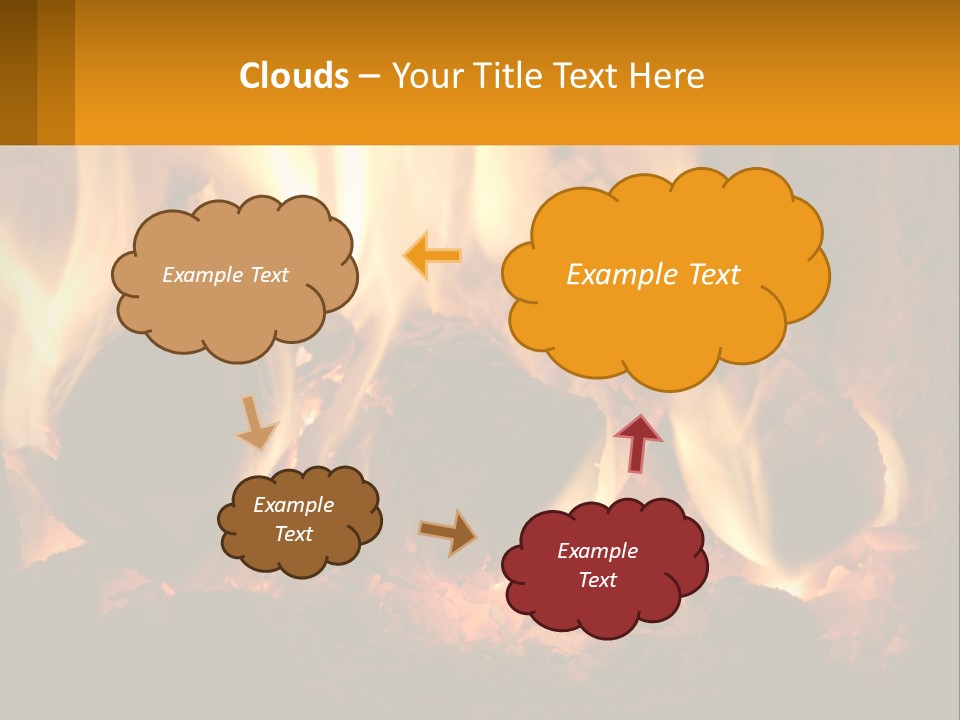 Coast Pensioner Calm PowerPoint Template