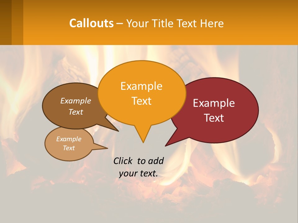 Coast Pensioner Calm PowerPoint Template