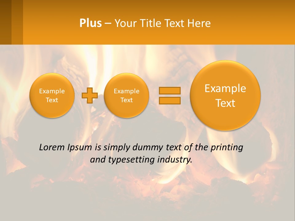 Coast Pensioner Calm PowerPoint Template