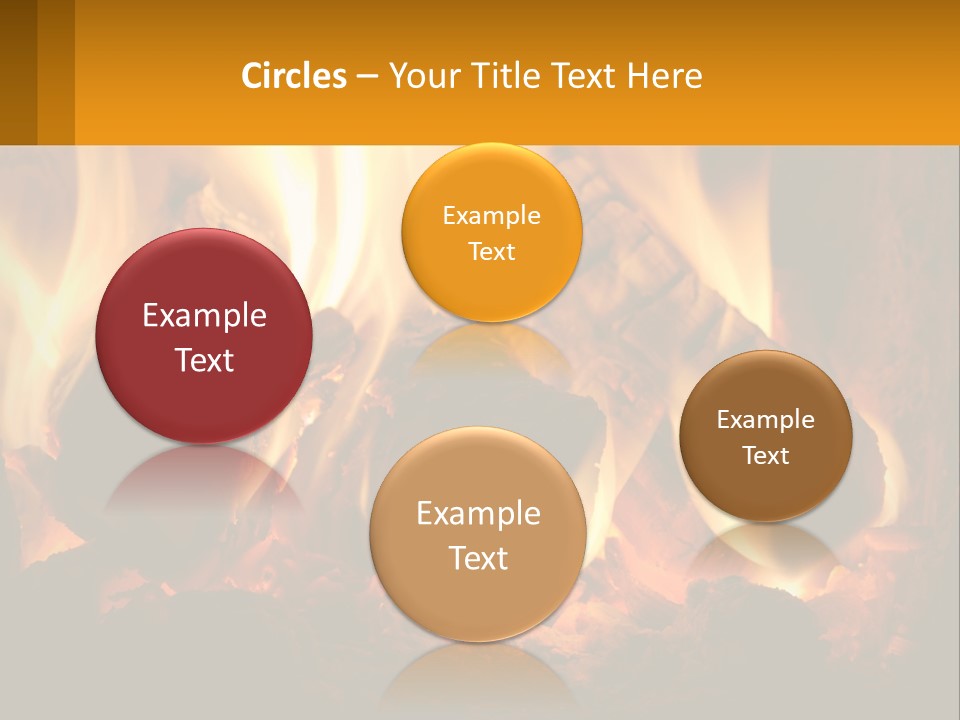 Coast Pensioner Calm PowerPoint Template