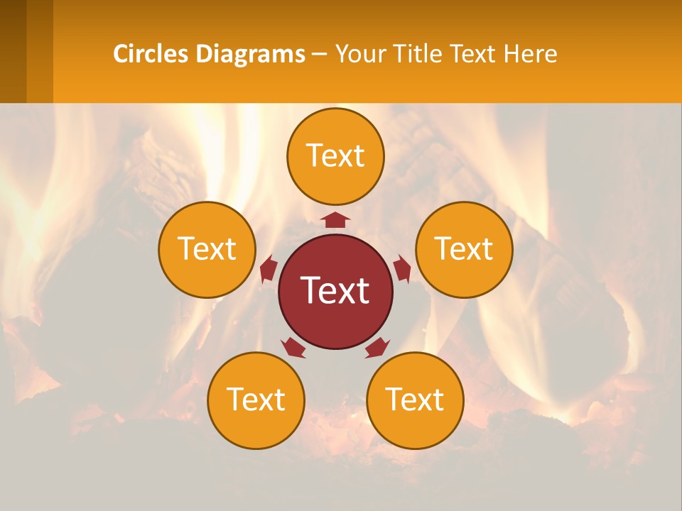 Coast Pensioner Calm PowerPoint Template