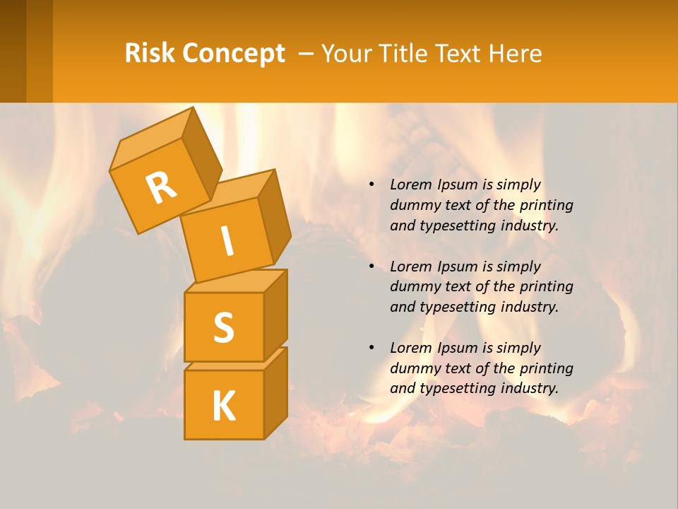 Coast Pensioner Calm PowerPoint Template