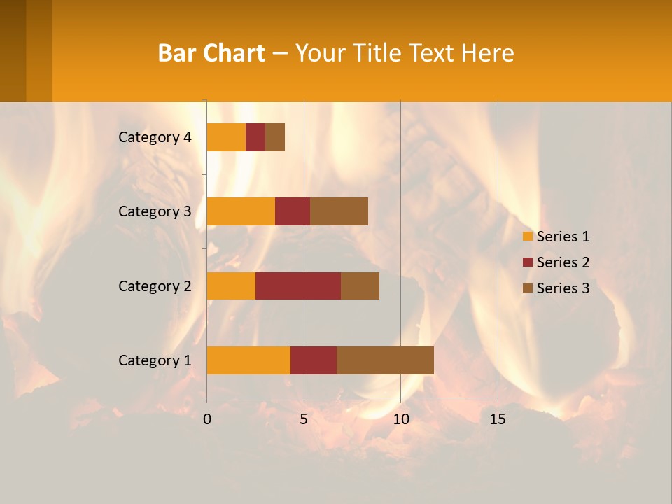 Coast Pensioner Calm PowerPoint Template