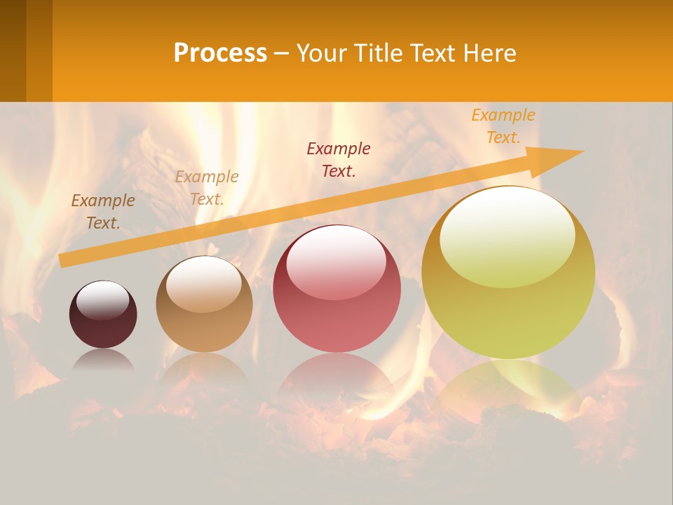 Coast Pensioner Calm PowerPoint Template