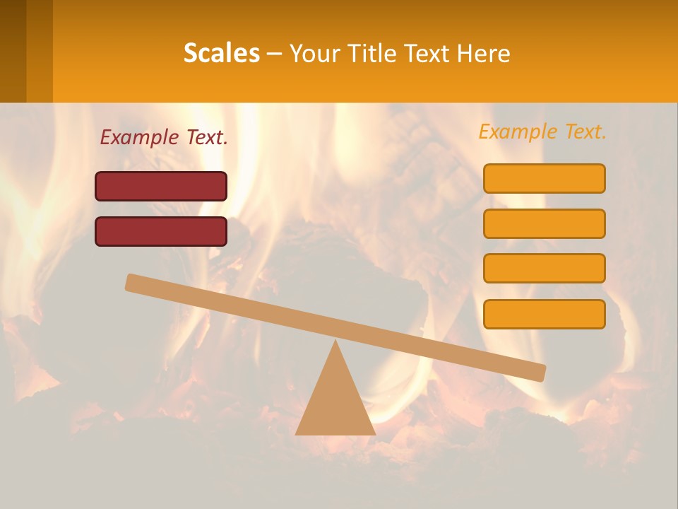 Coast Pensioner Calm PowerPoint Template
