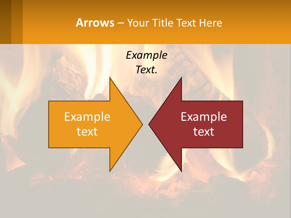 Coast Pensioner Calm PowerPoint Template