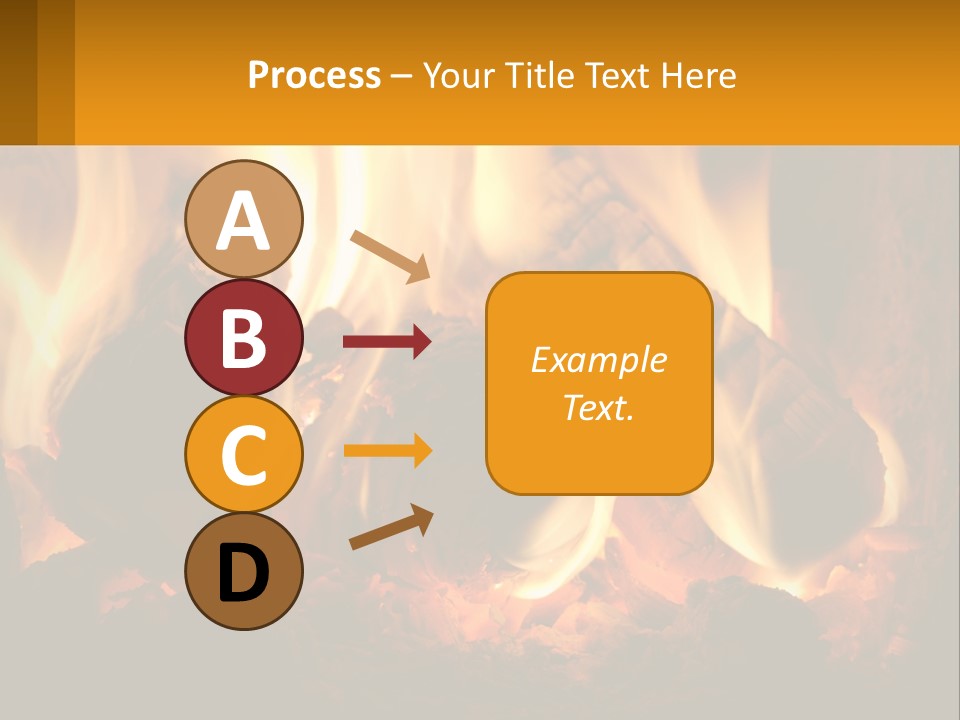 Coast Pensioner Calm PowerPoint Template