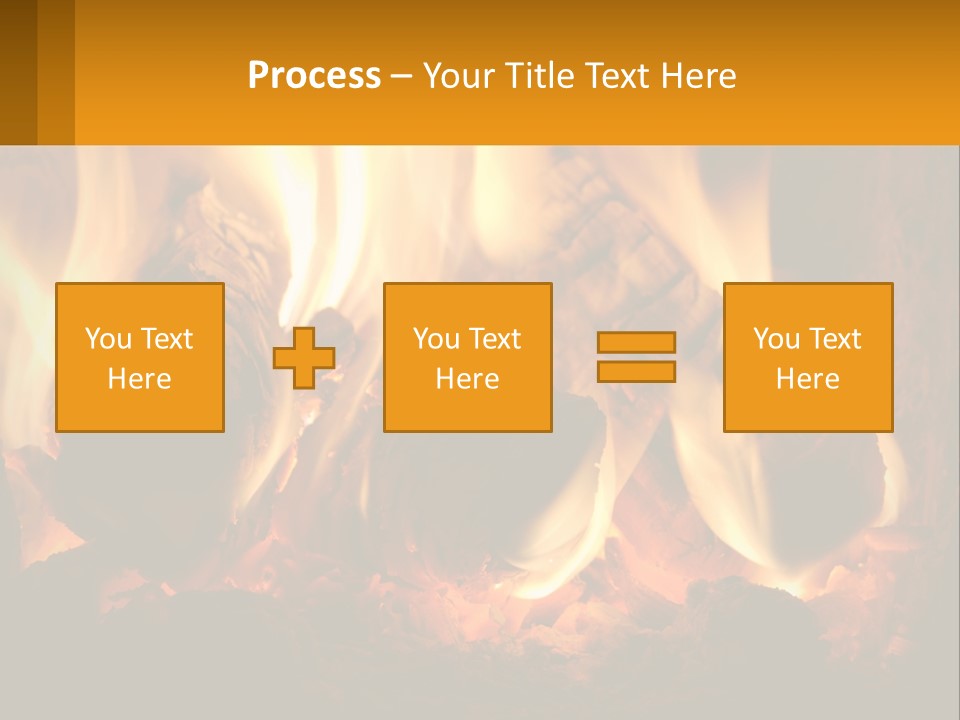 Coast Pensioner Calm PowerPoint Template