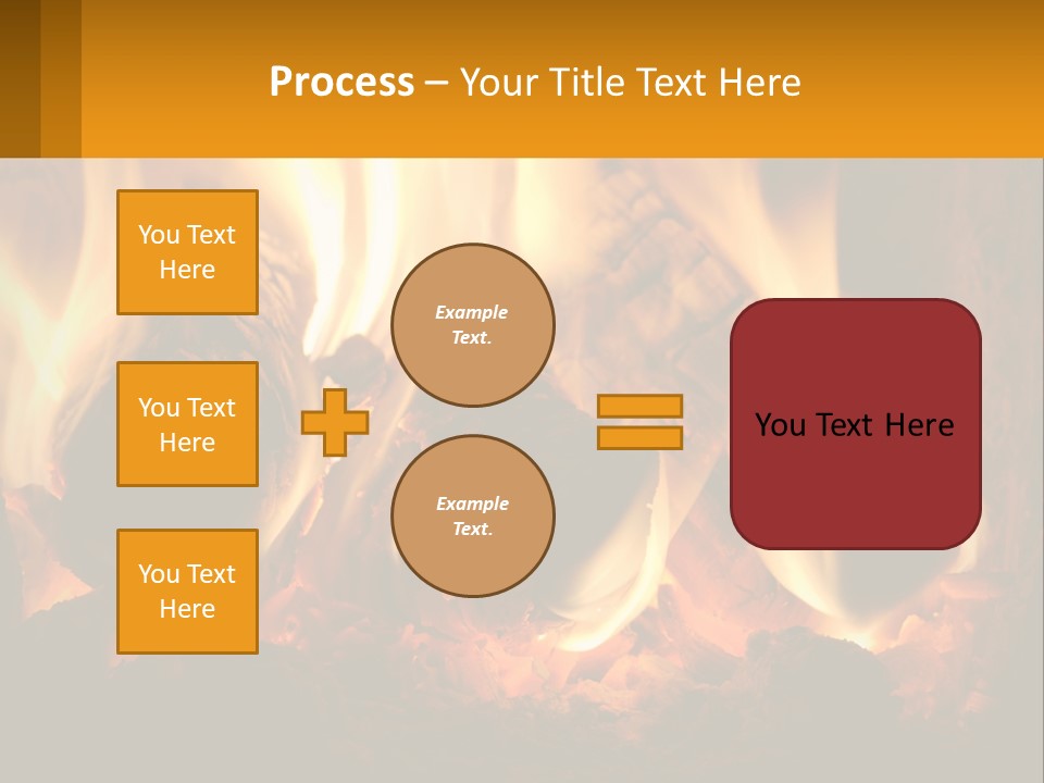 Coast Pensioner Calm PowerPoint Template