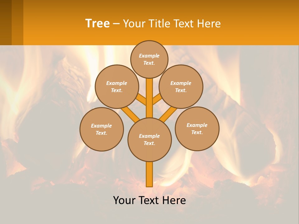 Coast Pensioner Calm PowerPoint Template