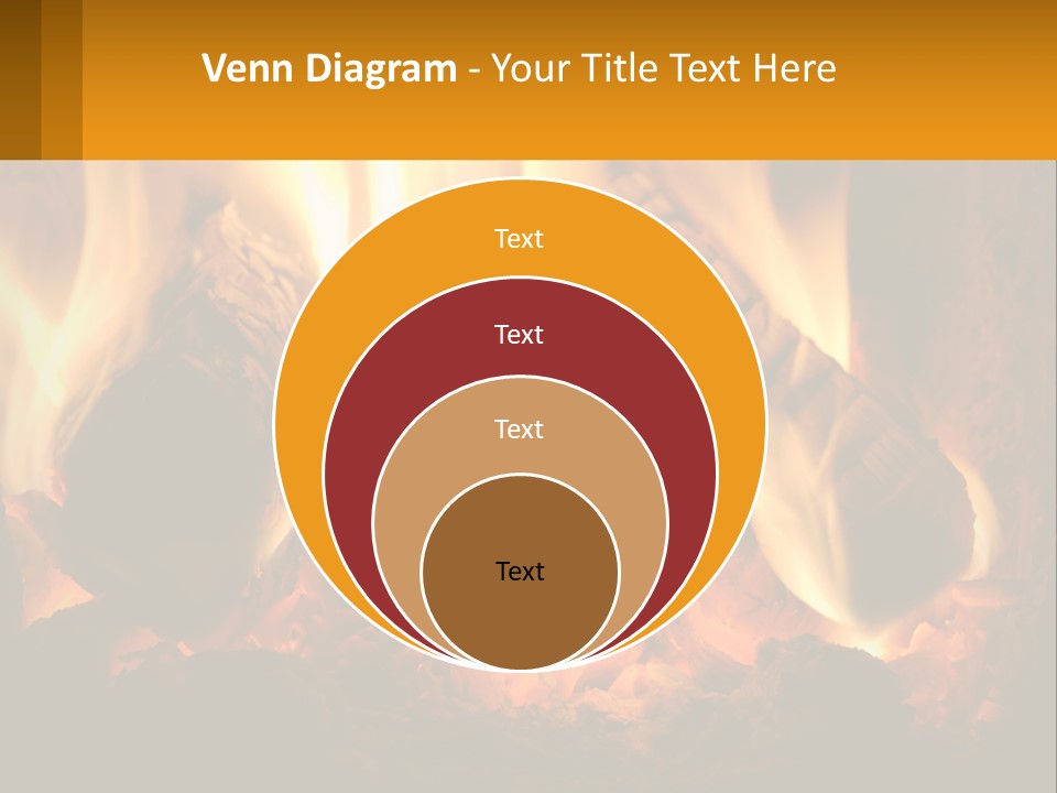 Coast Pensioner Calm PowerPoint Template