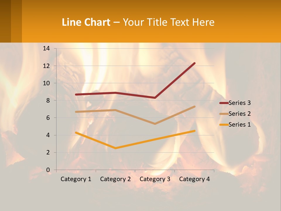 Coast Pensioner Calm PowerPoint Template
