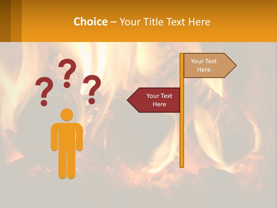 Coast Pensioner Calm PowerPoint Template