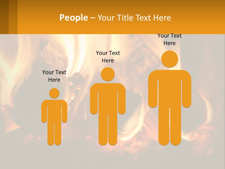 Coast Pensioner Calm PowerPoint Template