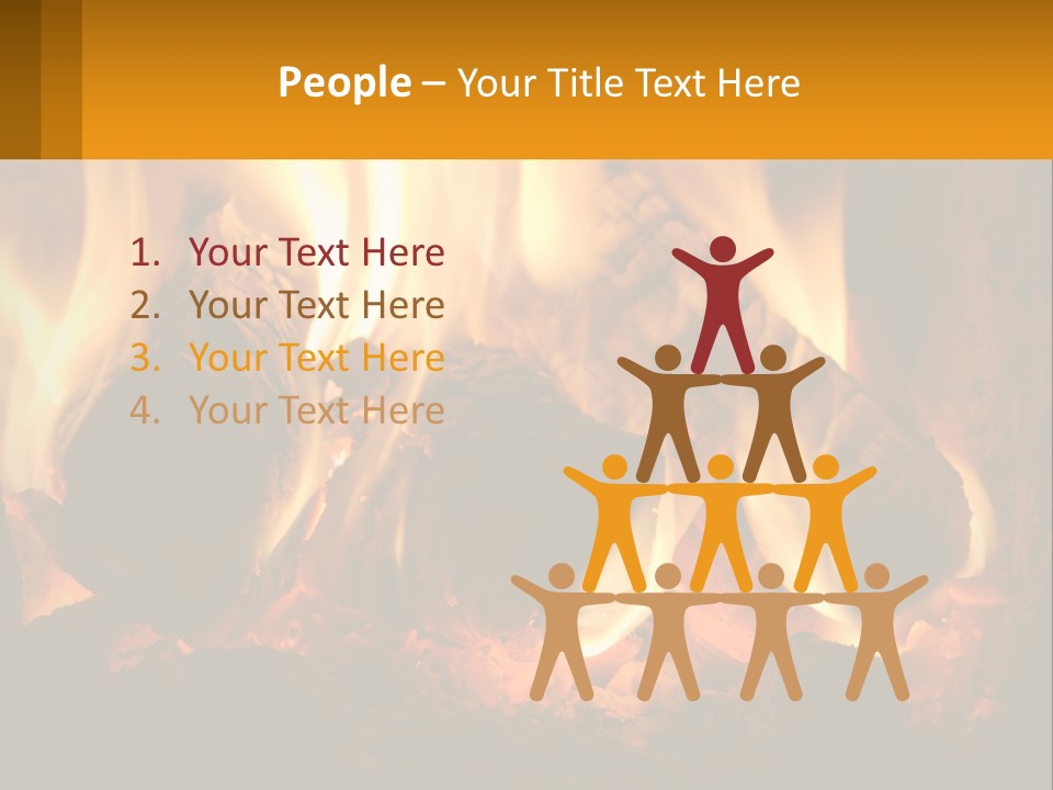 Coast Pensioner Calm PowerPoint Template