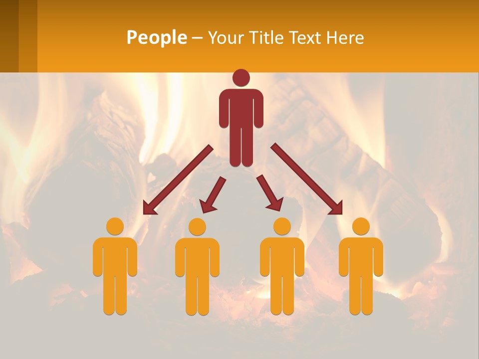 Coast Pensioner Calm PowerPoint Template