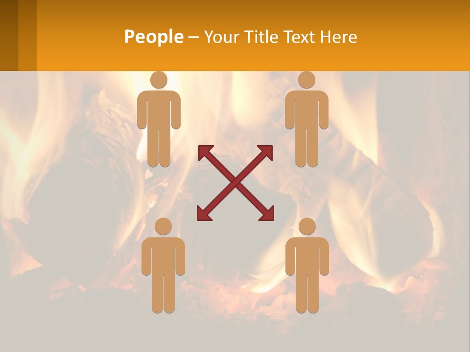 Coast Pensioner Calm PowerPoint Template