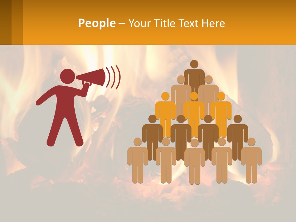 Coast Pensioner Calm PowerPoint Template