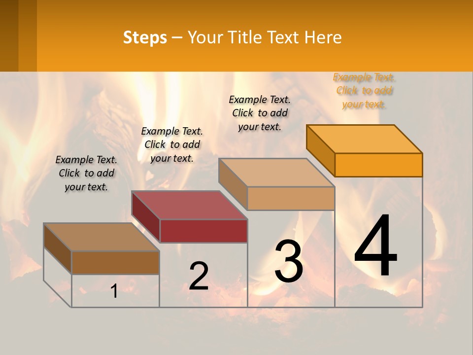 Coast Pensioner Calm PowerPoint Template