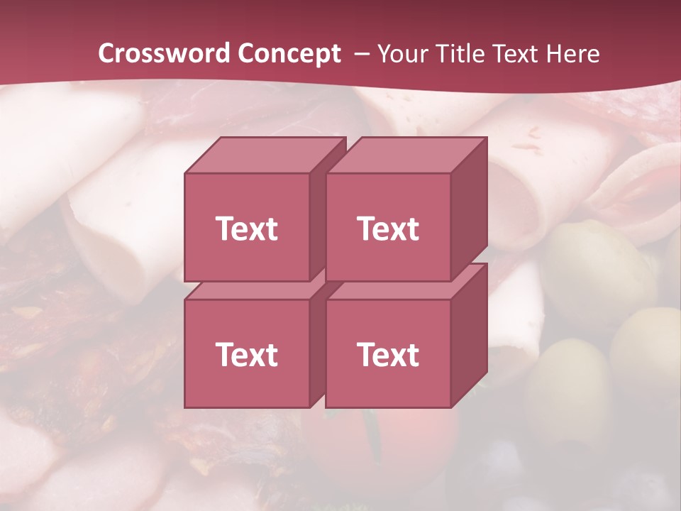 Retirement Sunrise Coast PowerPoint Template
