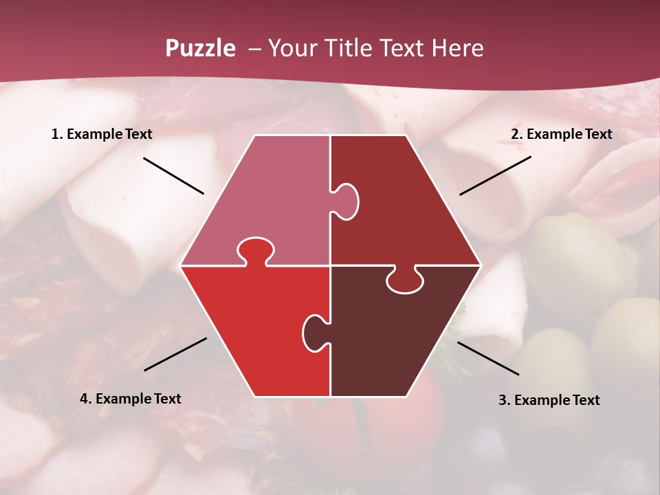 Retirement Sunrise Coast PowerPoint Template