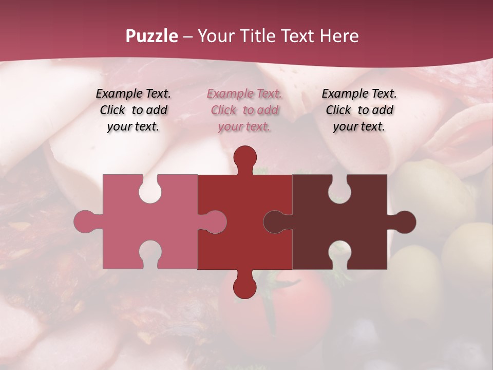 Retirement Sunrise Coast PowerPoint Template