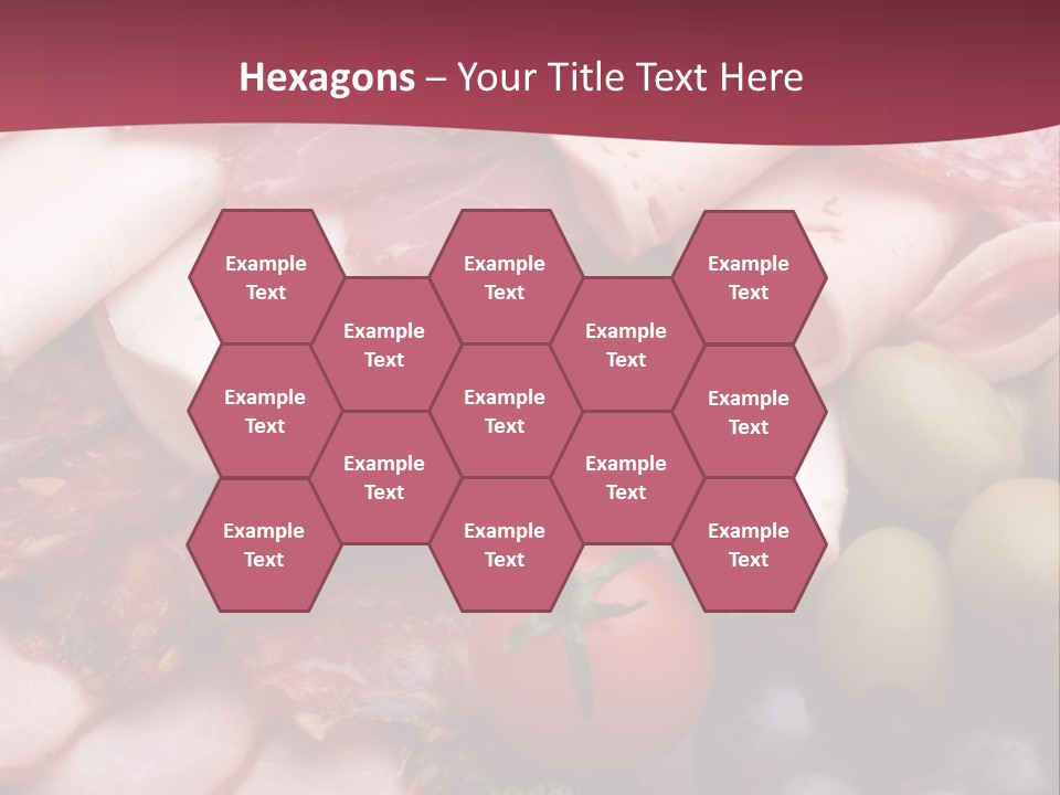 Retirement Sunrise Coast PowerPoint Template