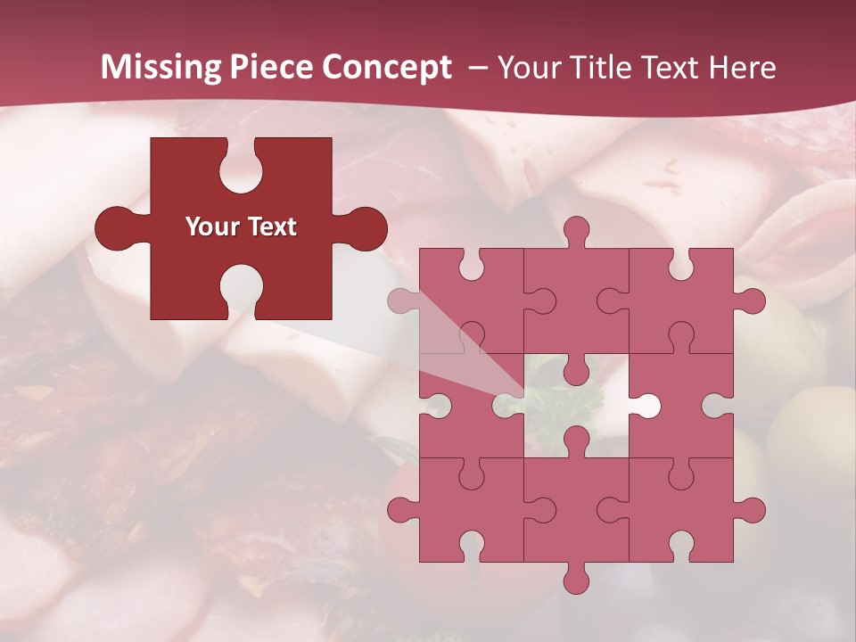 Retirement Sunrise Coast PowerPoint Template