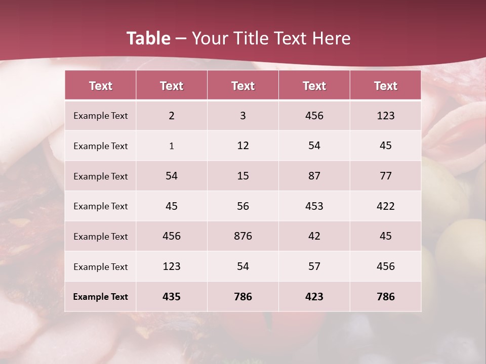 Retirement Sunrise Coast PowerPoint Template