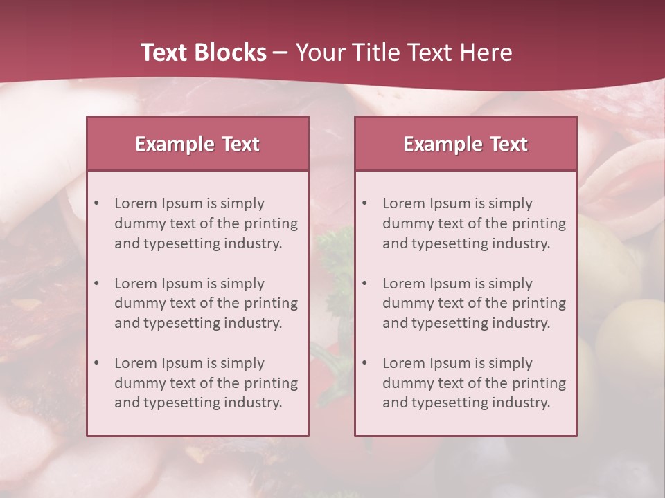 Retirement Sunrise Coast PowerPoint Template