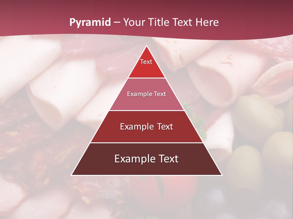 Retirement Sunrise Coast PowerPoint Template