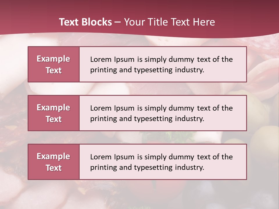Retirement Sunrise Coast PowerPoint Template