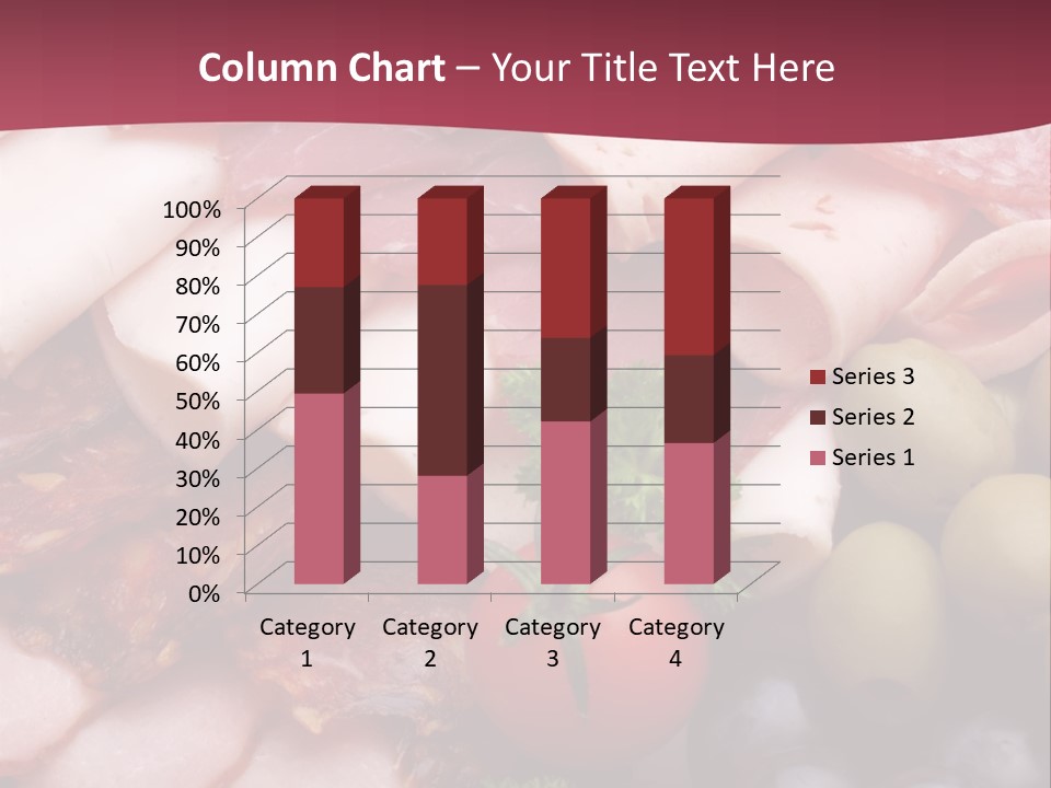 Retirement Sunrise Coast PowerPoint Template