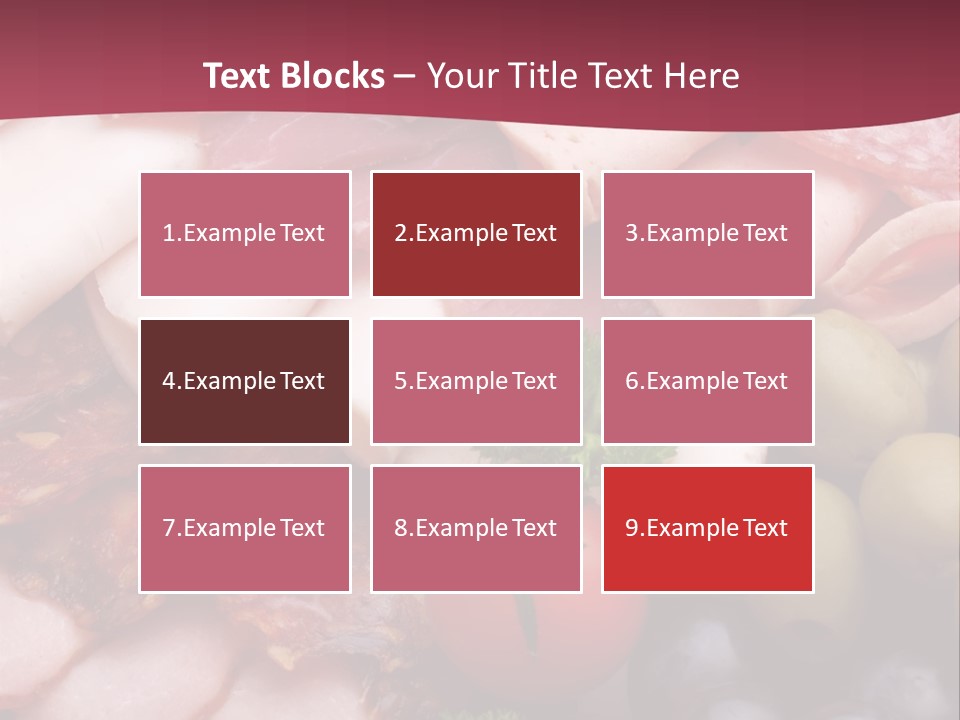 Retirement Sunrise Coast PowerPoint Template