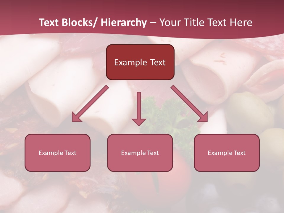 Retirement Sunrise Coast PowerPoint Template