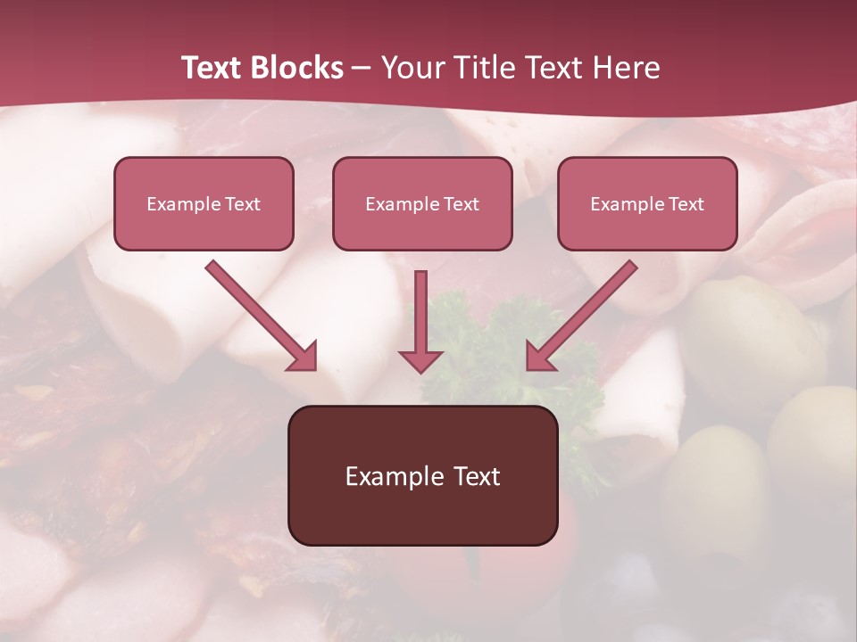 Retirement Sunrise Coast PowerPoint Template