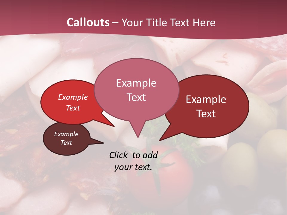 Retirement Sunrise Coast PowerPoint Template