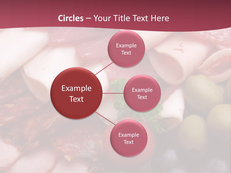 Retirement Sunrise Coast PowerPoint Template