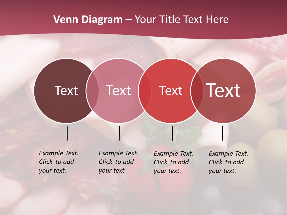 Retirement Sunrise Coast PowerPoint Template