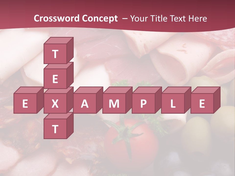 Retirement Sunrise Coast PowerPoint Template