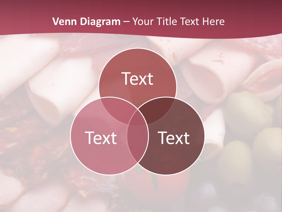 Retirement Sunrise Coast PowerPoint Template