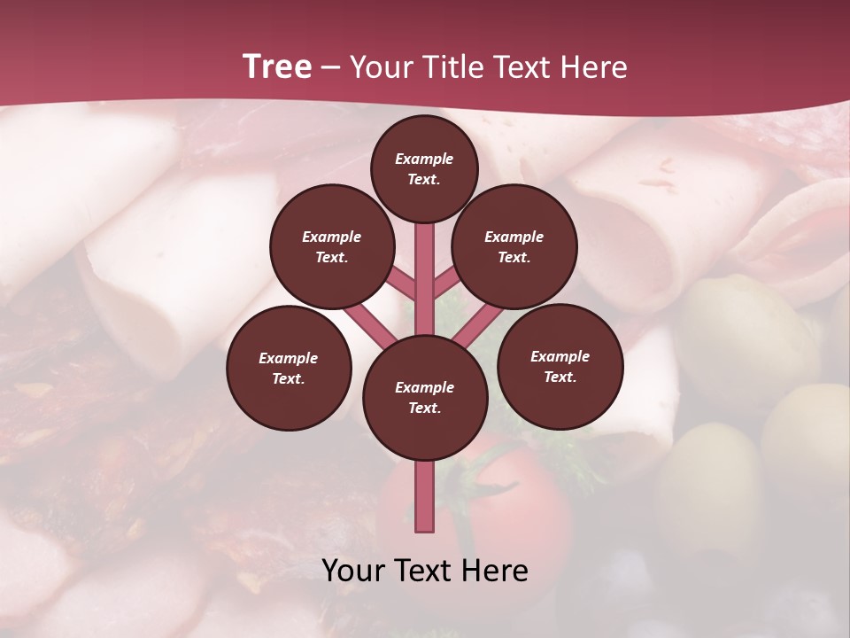 Retirement Sunrise Coast PowerPoint Template