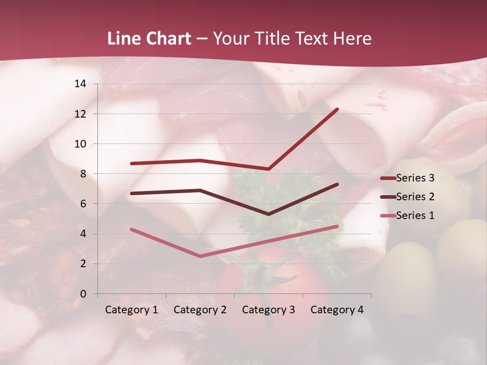 Retirement Sunrise Coast PowerPoint Template